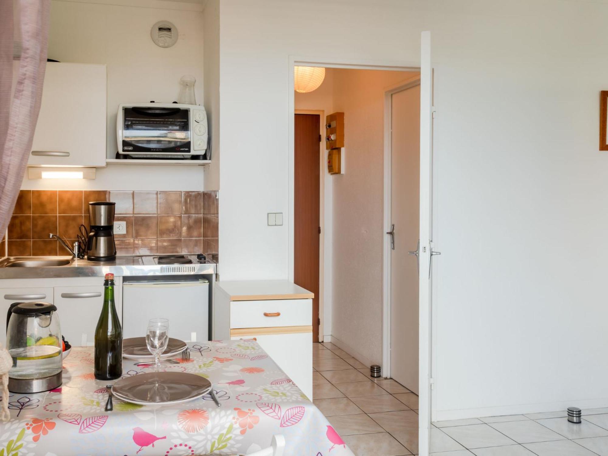 Apartment Les Normandieres-11 By Interhome Cabourg Exteriér fotografie